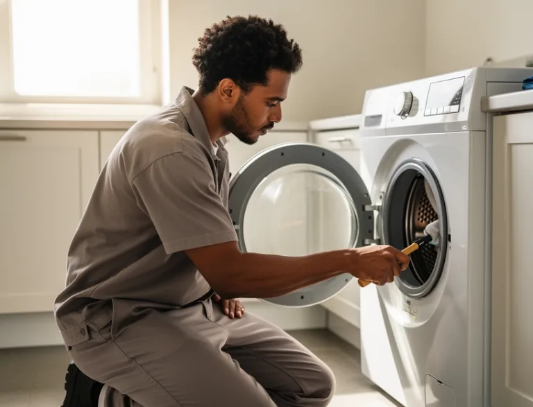 Washing Machine Repair service in Broken Arrow
